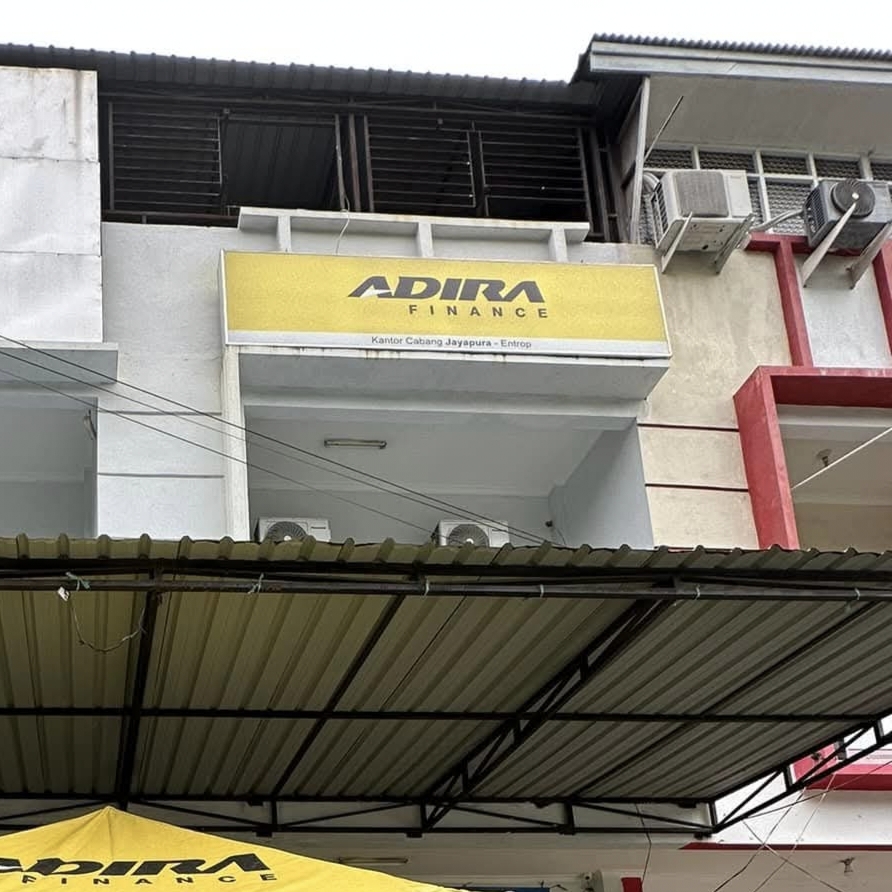 ADIRA FINANCE JAYAPURA