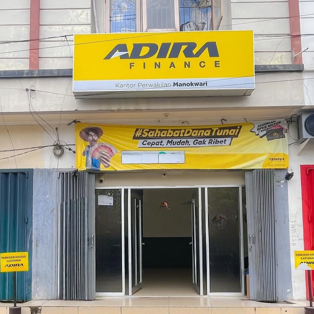 ADIRA FINANCE MANOKWARI ADIRA FINANCE MANOKWARI