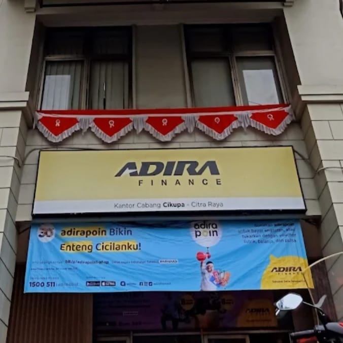 ADIRA Finance Cikupa ADIRA Finance Cikupa