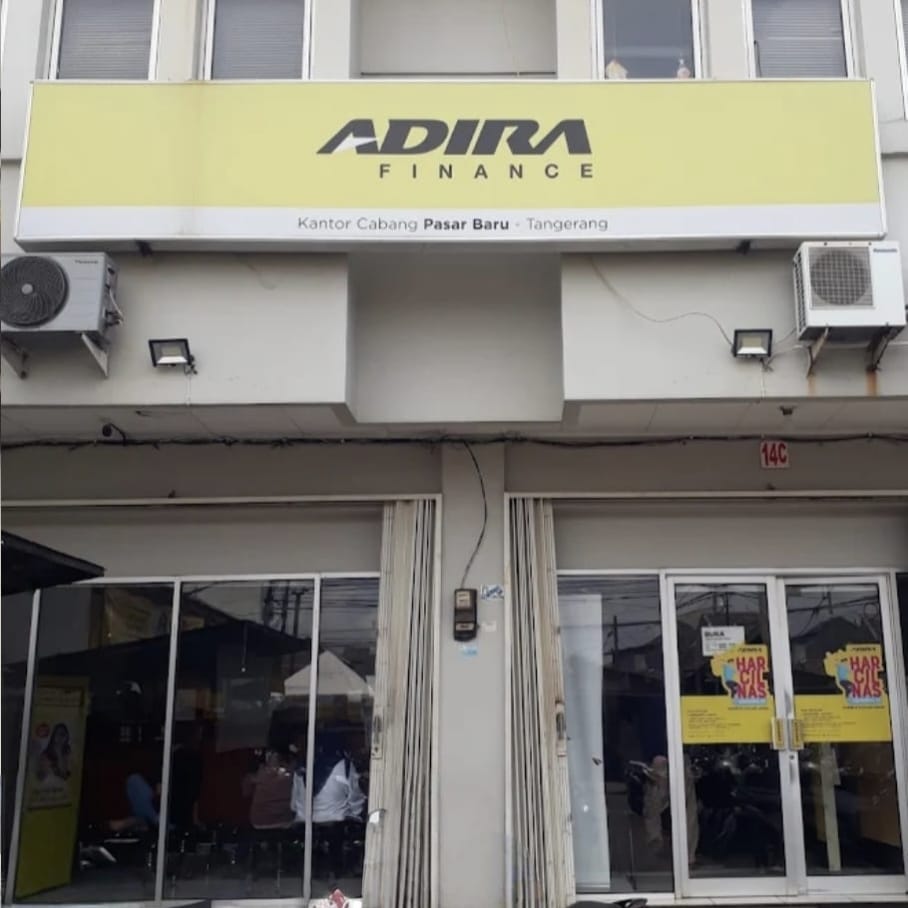 ADIRA Finance Pasar Baru