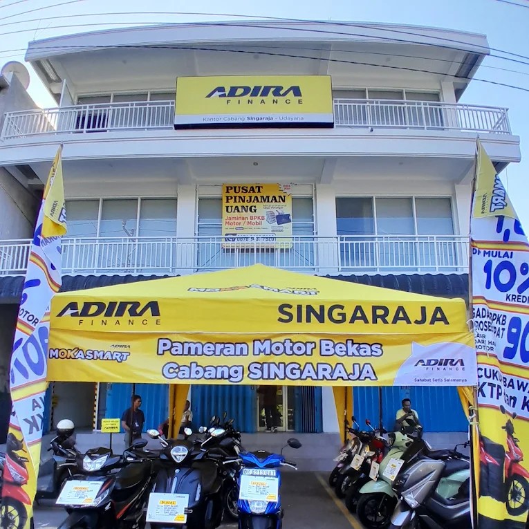 ADIRA FINANCE SINGARAJA ADIRA FINANCE SINGARAJA