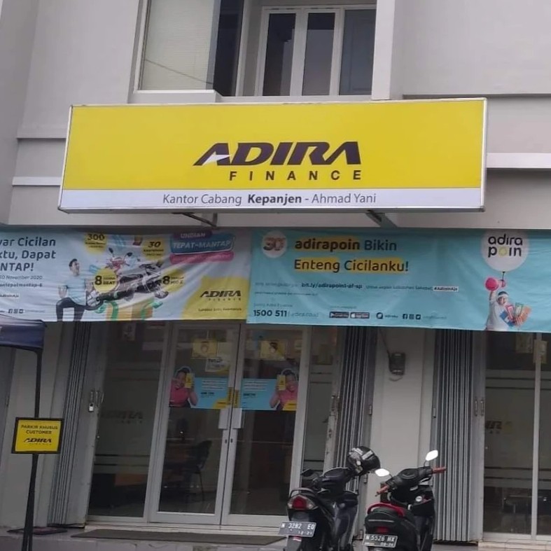 ADIRA FINANCE KEPANJEN